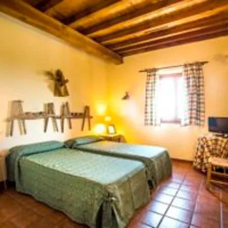 La Hostería de Oropesa del Mar Exterior foto