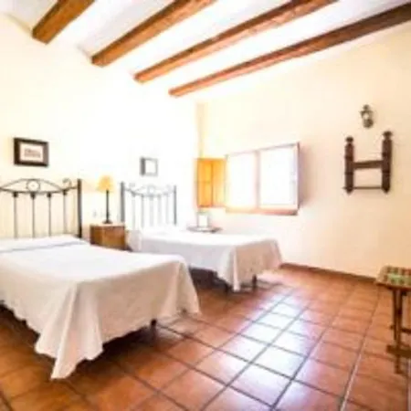 La Hostería de Oropesa del Mar Exterior foto