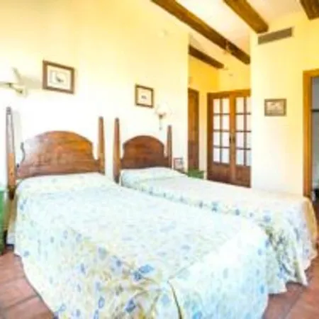 La Hostería de Oropesa del Mar Exterior foto
