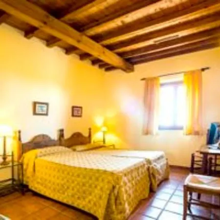 La Hostería de Oropesa del Mar Exterior foto