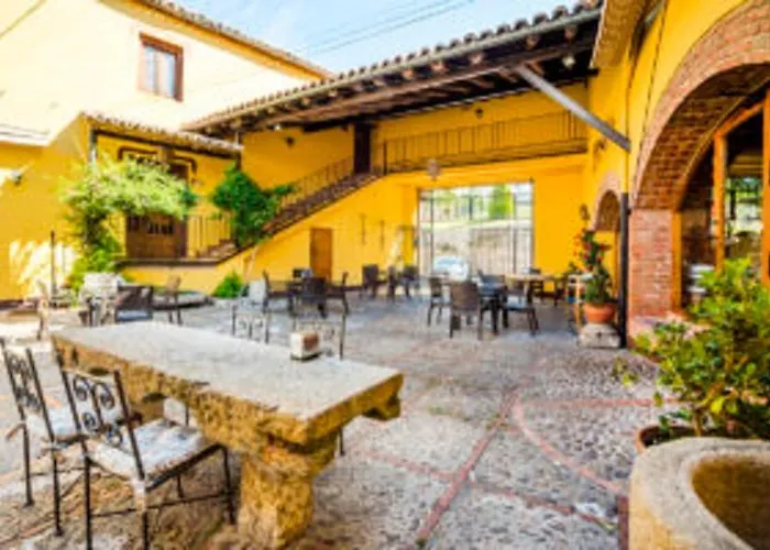 La Hosteria De Oropesa